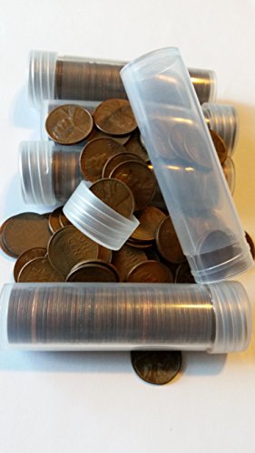 Abraham Lincoln Pennies 250 Wheat-Type 5 Pack