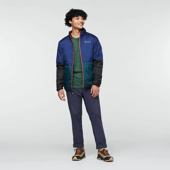 Teca Cálido Jacket - Men's After Dark / L3