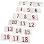 White & Red/#1-18