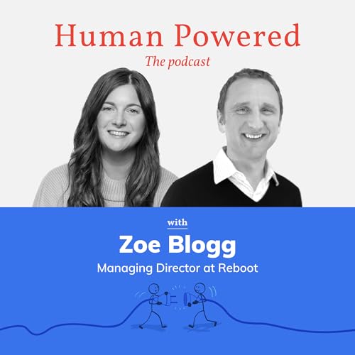 Leading by outcomes, not outputs - with Zo&euml; Blogg