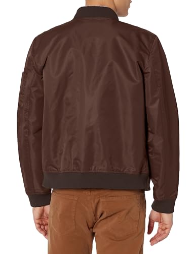 Image of Levi's Men's Flight Satin Unfilled Ma-1 Bomber