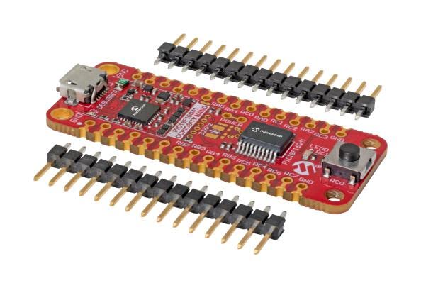 Curiosity Nano EVAL KIT, 8BIT PIC18 MCU, kits de desarrollo integrados - DSPIC/PIC, cantidad 1 | EV26Q64A