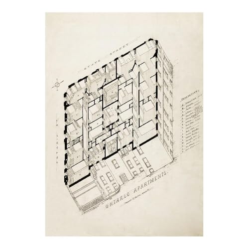 �ǎ����{�� �A�[�g �|�X�^�[ �C���e���A A2�T�C�Y �r���e�[�W ���z �Z�� �� �}�� �x�[�W�� NRT-AP23 ���g���g���y�󒍐��Y�i�E�L�����Z���s�z