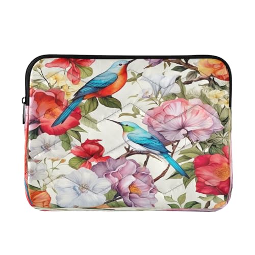 Funda para portátil impermeable para notebooks de 13-14 pulgadas