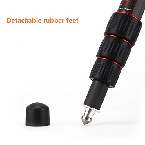 Fotopro X-Go Chameleon Tripod Kit, Black, Fpxgo Chameleon Fpxgo Chameleon Black #TOP4