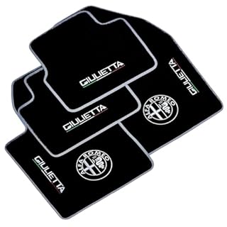 RDS TRUCK Tappetino tappetini giulietta per Alfa Romeo Giulietta tappetini per tutte le serie Giulietta. Scopri e Scegli su "Personalizza ora".