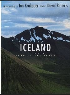 Hardcover Iceland: Land of the Sagas Book