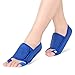 Bunion Corrector with Gel Arch Support, Three-Dimensional Pressure Orthopedic Bunion Splint Brace, Big Toe Straightener and Small Toe Correction Strap for Hallux Valgus and Flat Foot Pain Relief