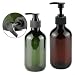 Imagen de 4 botellas dispensadoras recargables de 300 ml