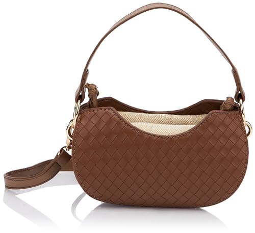 Sac de transport femme FENIA marron idéal pour le bureau et les sorties