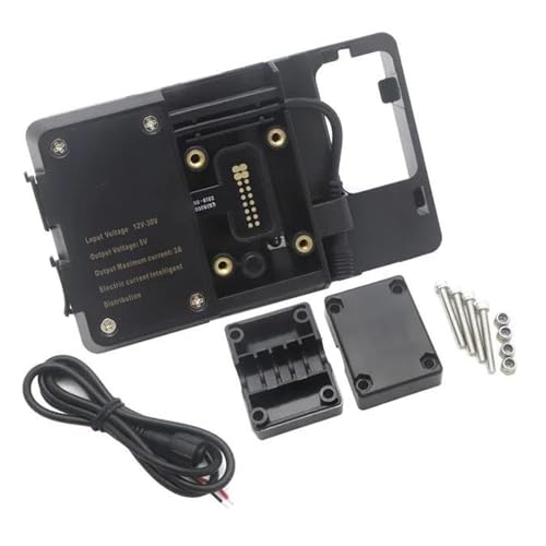 Support de navigation USB pour Super Ténéré XT1200Z et T7 2020-2022