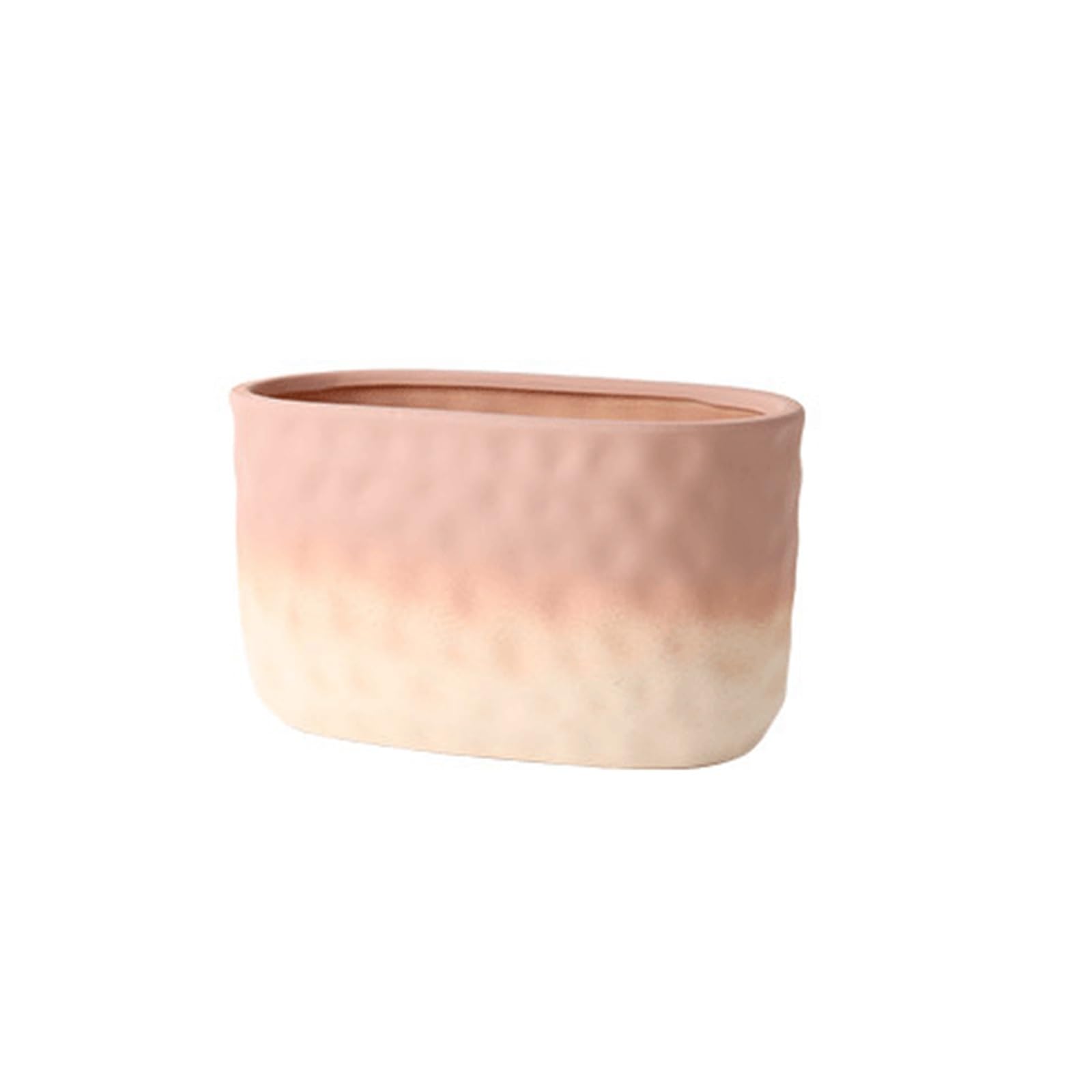 xN4gU9jf3c Plants A Simple And Elegant Ceramic Plant Pot, Perfect For Displaying Phalaenopsis Orchids Indoor and outdoor(Pink,Large)
