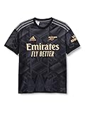 FC Arsenal, Jungen Trikot, Saison 2022/23 Offizielle Auswärtstrikot