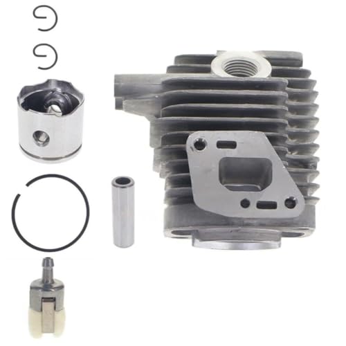 Kit cylindre Echo SRM-225 avec compression optimale pour moteur PE225 - 5