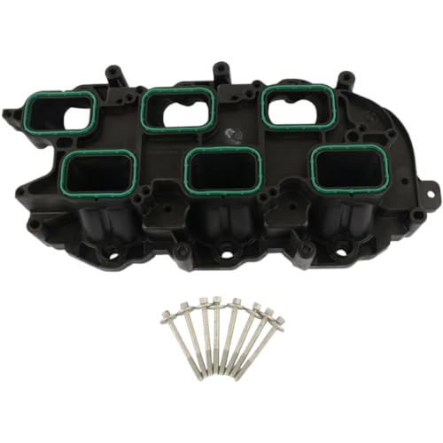 Múltiple de admisión de motor 5184199AE compatible con Cherokee 3.6L 6