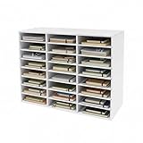 Nettoyage sans effort : la surface lisse permet d'essuyer facilement les taches et les traces sur les surfaces, créant un environnement de travail propre et sain pour vous. Facile à assembler - Construction simple, accessoires complets et diagramme d'installation en anglais vous aident à réaliser une installation rapide, il vous suffit de vous assurer que toutes les pièces sont correctement imbriquées. Emballage de protection : les boîtes solides et les sacs à bulles offrent une protection complète pour les produits afin de s'assurer qu'ils vous sont livrés entièrement dans la mesure du possible.