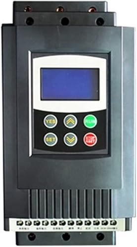 ATO - Arrancador suave de 40 CV, 30 KW, 110 A, 3 ph 240 V, con interfaz de comunicación RS485, arranque suave para motor eléctrico trifásico