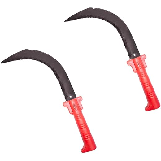 Aruval Curved Pruning Saw 11 inches Pack of 2