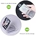 14 Pcs Optical Snoot Gobos for FS100/SE,50mm Square Metal Plate for Shaping The Light