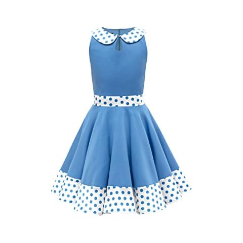 BlackButterfly Zoey Vintage Polka Dot Dress Cover