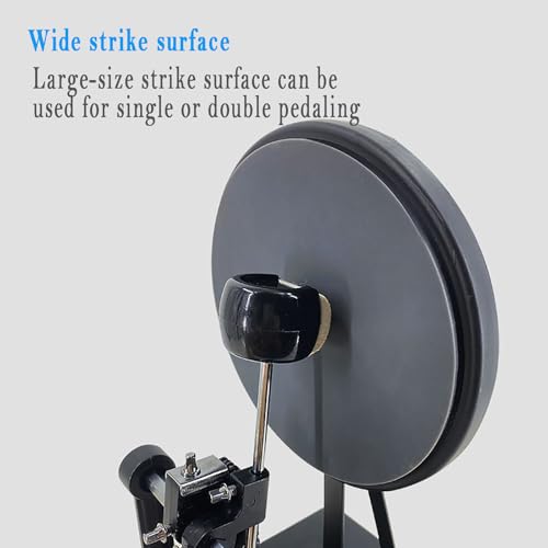 Pedal Entrenador para Bombo con Ajuste de Altura miniatura 4