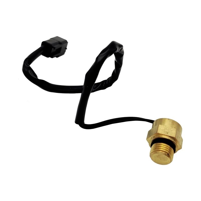 Suitable for Cooling Radiator Fan Thermal Switch Sensor 4010161 for Polaris Sportsman 400 500 600 700 Scrambler Xplorer