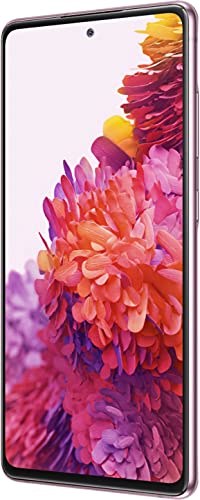 Samsung Galaxy S20 Fe 5G G781U Verizon Locked Android Cell Phone 128Gb Us Version Smartphone Pro-Grade Camera 30X Space Zoom Night Mode, (Renewed) #TOP3