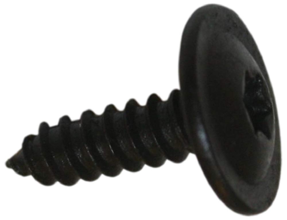 Twowinds Torx TX25 N90775001 śruby, 5 x 16 x 15 mm, uniwersalne (100 sztuk)