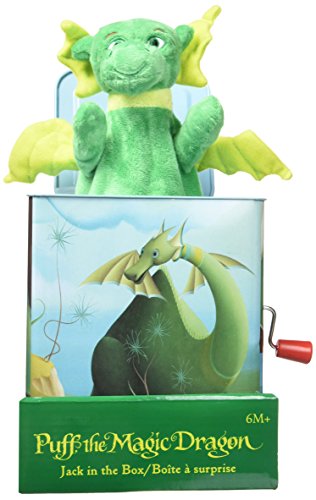 Puff The Magic Dragon, Jack in The Box