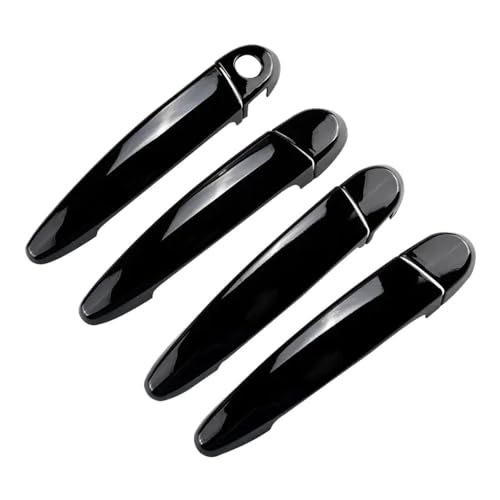 Poignée porte externe haut de gamme pour M3, garniture esthétique LHD