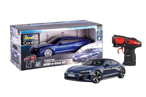 Revell Control I RC Scale Car Audi e-tron GT I ferngesteuertes RC Auto I...