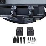 Carbon-Steel-Tool-CarrierShovel-Clamp-Grip-Holder-KitFit-for-Toyota-Tacoma-2016-2017-2018-2019-2020-2021-2022Cargo-Trunk-Sidebar-Tool-HolderSteel-Car-Sidebar-Cargo-Net-Organizer-Holder