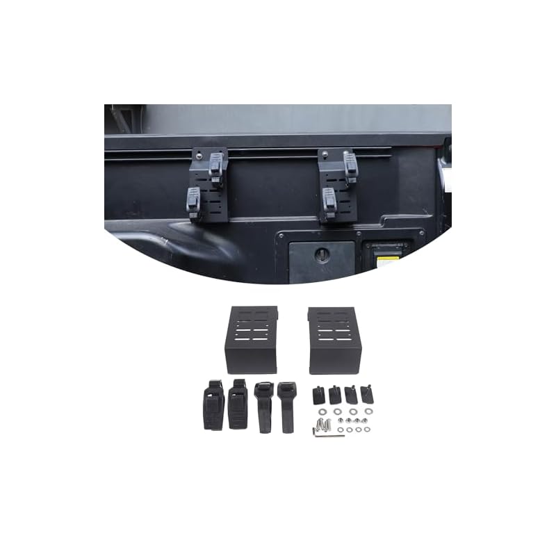 Carbon-Steel-Tool-Carriershovel-Clamp-Grip-Holder-Kitfit-For-Toyota-Tacoma-2016-2017-2018-2019-2020-2021-2022Cargo-Trunk-Sidebar-Tool-Holdersteel-Car-Sidebar-Cargo-Net-Organizer-Holder 41ny0ezklql. sl500 . ss800