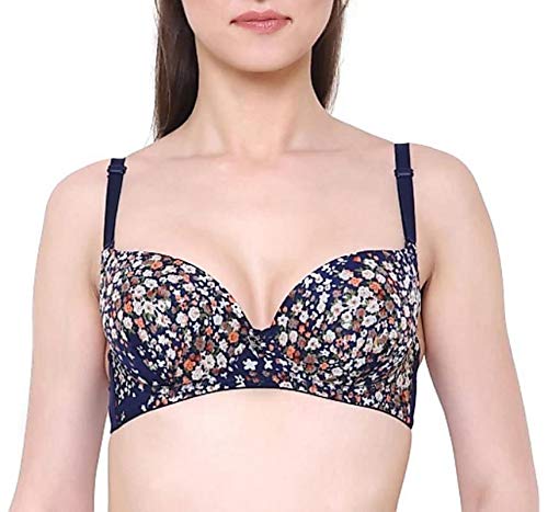 Push up lightly padded bra Clearance
