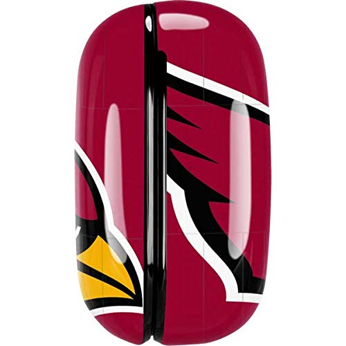 Skinit Decal Audio Skin Compatible with Samsung Galaxy Buds Pro - Officially Licensed NFL Arizona Cardinals Large Logo Design