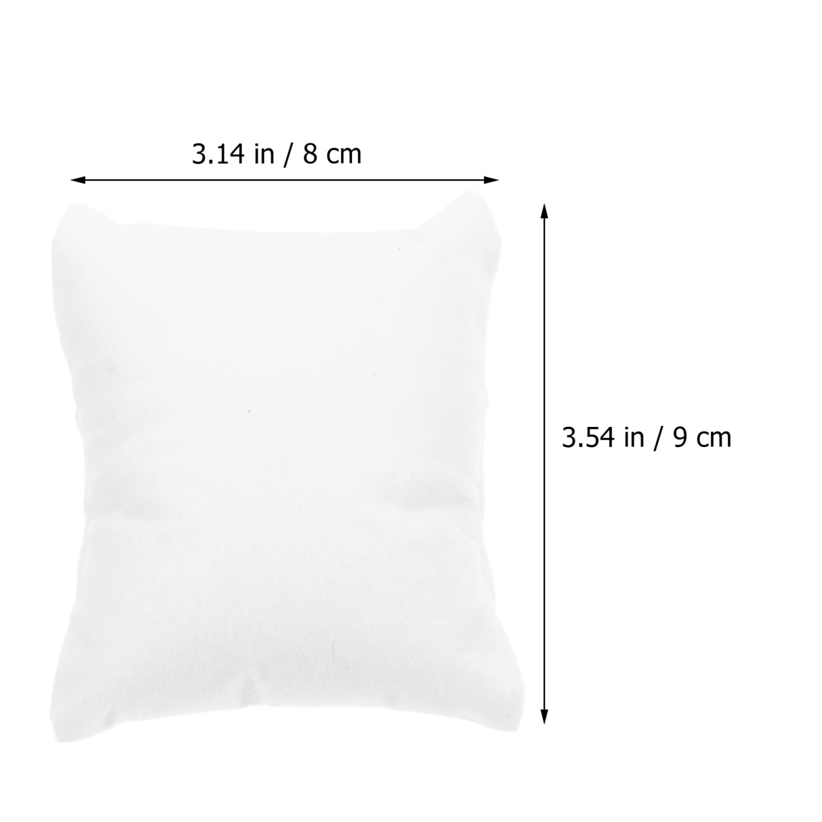 2 Armband Display Kissen - Schmuck Präsentationskissen Für Uhren & Armbänder