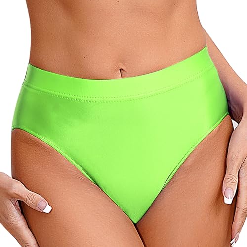 Runhomal - Bragas para mujer, bragas y brillantes de metal,