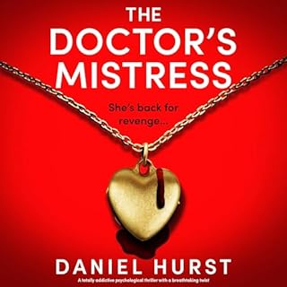 The Doctor's Mistress Audiolibro Por Daniel Hurst arte de portada