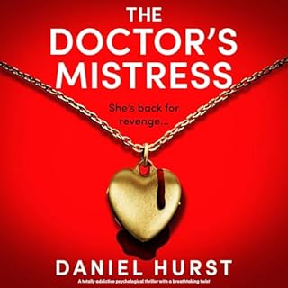 The Doctor's Mistress Audiobook By Daniel Hurst cover art