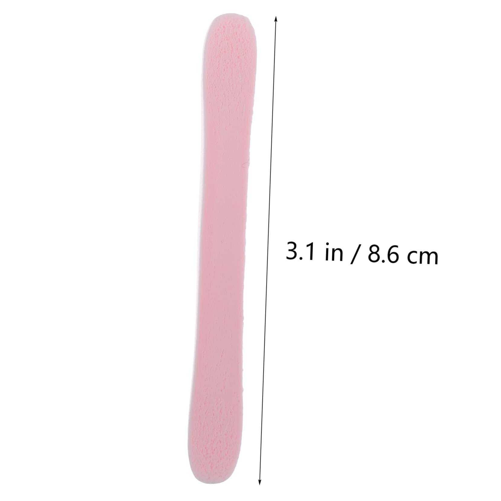 SHERCHPRY 108Pcs Compressed Facial Cleansing Sponge for Gentle Makeup Removal and Daily Exfoliation for Home and Travel Safe and Skin Care Random Color