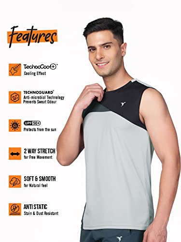 Image of TECHNOSPORT Men Vest