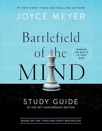 Battlefield of the Mind Study Guide (Revised Edition): Winning the Battle in Your Mind