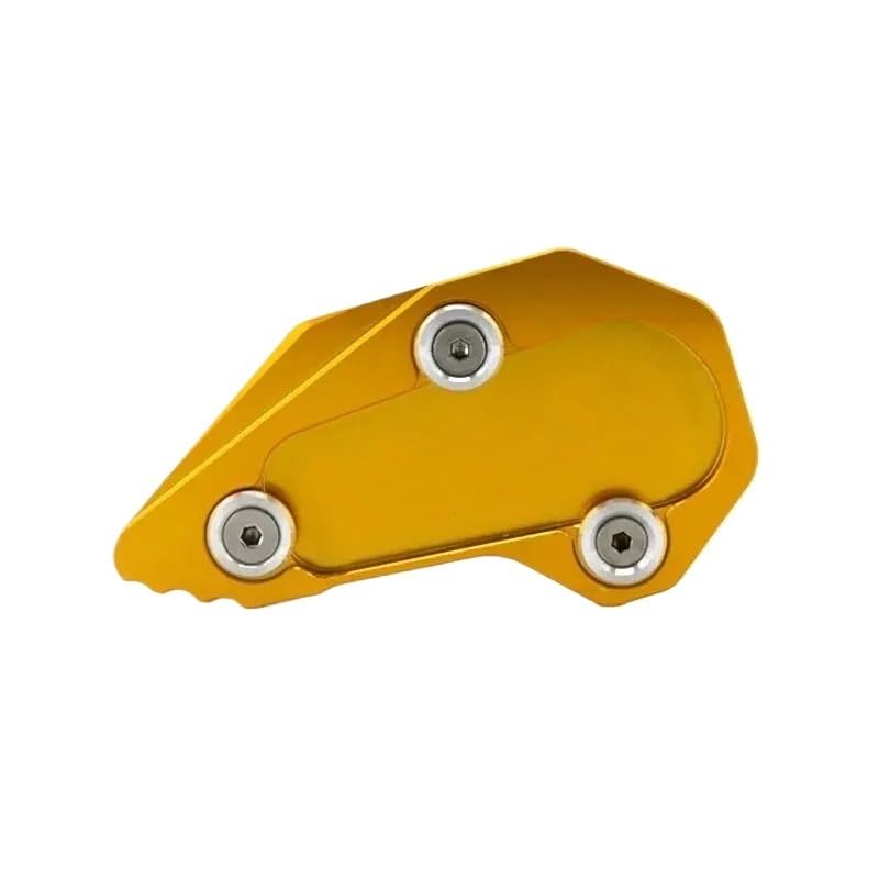 Élargisseur de béquille latérale moto CNC plaque de support stable pour R1200RS