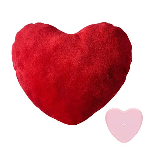 Moropaky Puppy Toy for Anxiety Relief, Heartbeat Pillow Dog Behavioral Training Aid Sleeping
