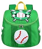 Bluboon Toddlers Backpack for Girls Cute Preschool Backpack 3D Schoolbag Toddler Bookbag for Kids