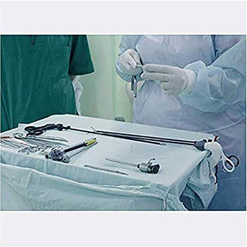 image for Znxy Medical Stainless Steel Laparoscopic Simulator Training Instrumen