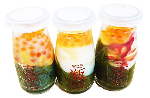 瓶ドン イカ 1本 タコ 1本 ウニイクラ 1本 計3本セット 川秀 岩手県宮古市 小瓶タイプ お取り寄せ 冷凍 海鮮丼