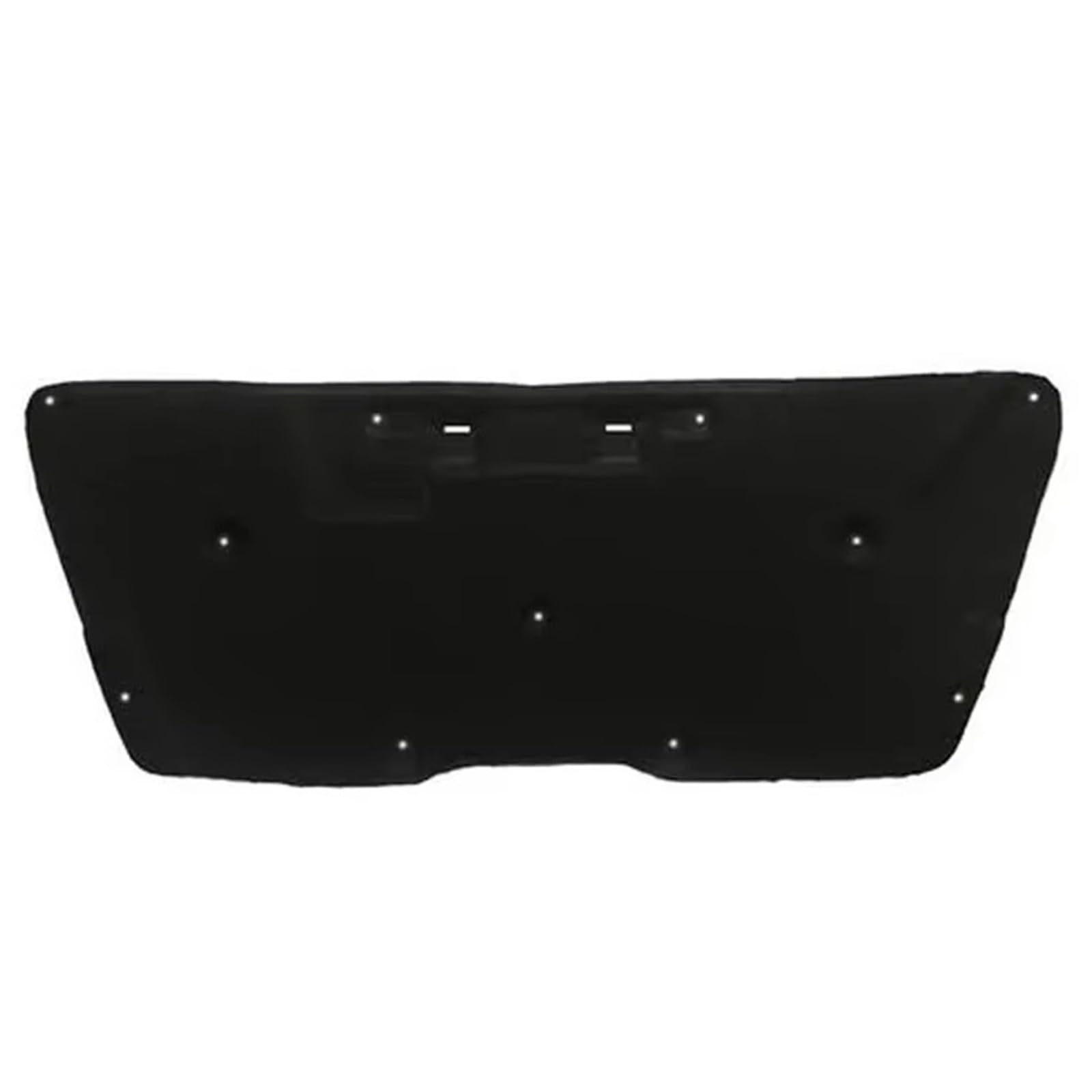 Protection Compatible with Toyota for Camry 2008 2009 2010 2011 Front Engine Hood Bonnet Heat Insulation Pad Fireproof Soundproof Mat Cover Foam