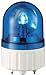 SCHNEIDER ELECTRIC XVR08B06 model Name Warning Light, Rotating Mirror Led, Blue