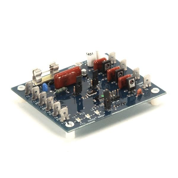 Repuesto para Temporizador Champion 113597 Infitec Cs676 miniatura 1
